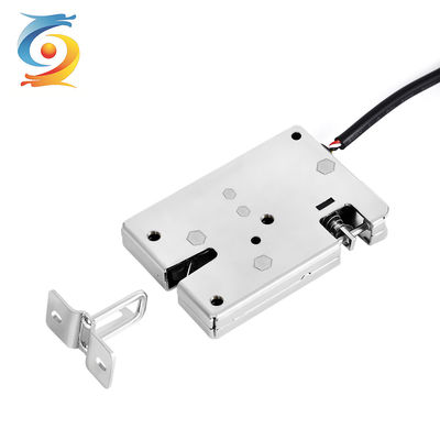 quality Khóa hộp thư điện từ không chìa khóa Điện áp DC24V factory