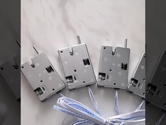 Khóa điện từ nhỏ bằng kim loại Khóa tủ lưu trữ điện tử