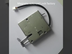 Khóa bưu kiện Khóa điện từ 12V DC Bảo mật cao thông minh