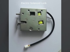 Chốt khóa điện từ 24W tự động chống sốc với tuổi thọ dài