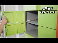 Khóa tủ thông minh hiệu quả với điều khiển từ xa - Bảo vệ đồ đạc của bạn